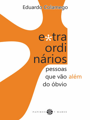 cover image of Extraordinários